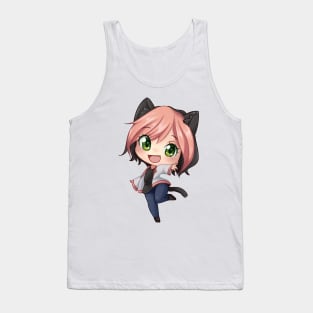 Osu! chibi Tank Top